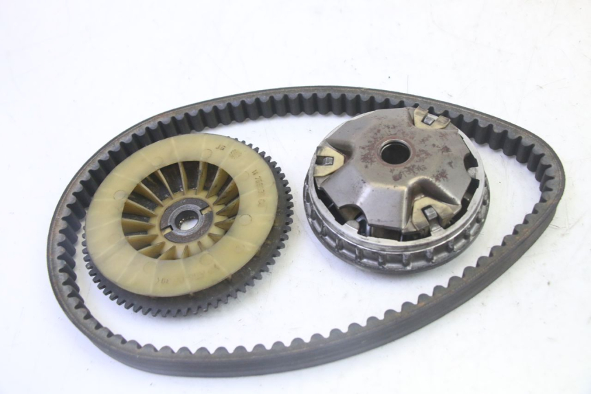 photo de VARIATEUR PEUGEOT SATELIS 125 (2006 - 2009) - Autre angle de vue