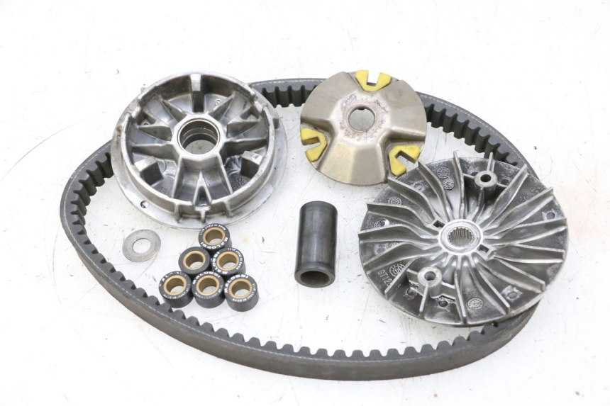 photo de VARIATEUR PEUGEOT SATELIS 125 (2013 - 2018) - Vue principale