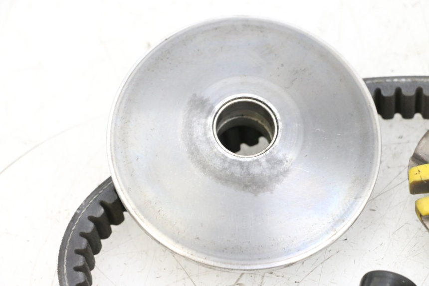 photo de VARIATEUR PEUGEOT SATELIS 125 (2013 - 2018) - Autre angle de vue