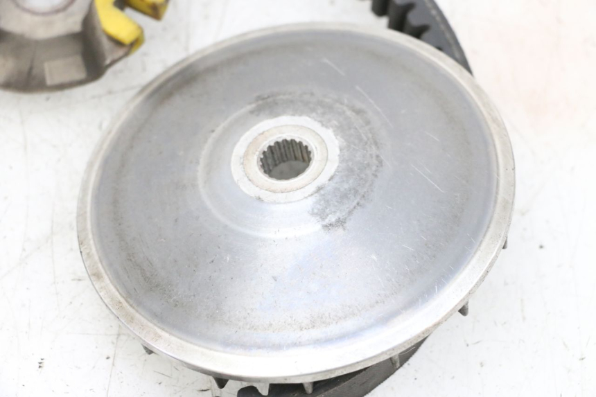 photo de VARIATEUR PEUGEOT SATELIS 125 (2013 - 2018) - Vue d’ensemble