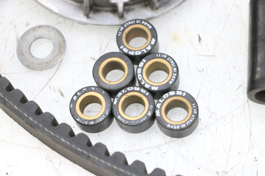 photo de VARIATEUR PEUGEOT SATELIS 125 (2013 - 2018) - État de surface