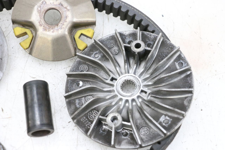 photo de VARIATEUR PEUGEOT SATELIS 125 (2013 - 2018) - Pièce contrôlée