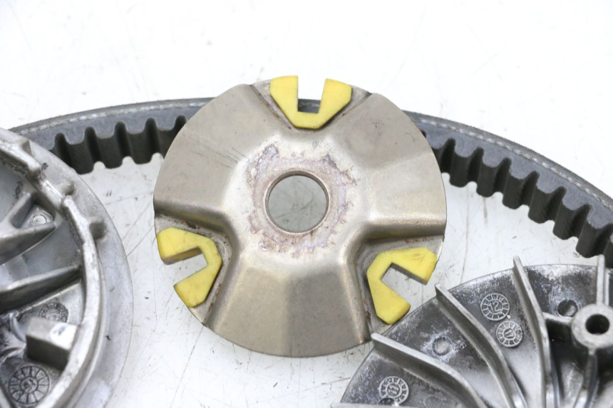 photo de VARIATEUR PEUGEOT SATELIS 125 (2013 - 2018) - Marquages et références