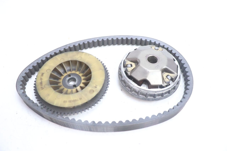 photo de VARIATEUR PEUGEOT SATELIS 125 (2006 - 2009) - État de surface