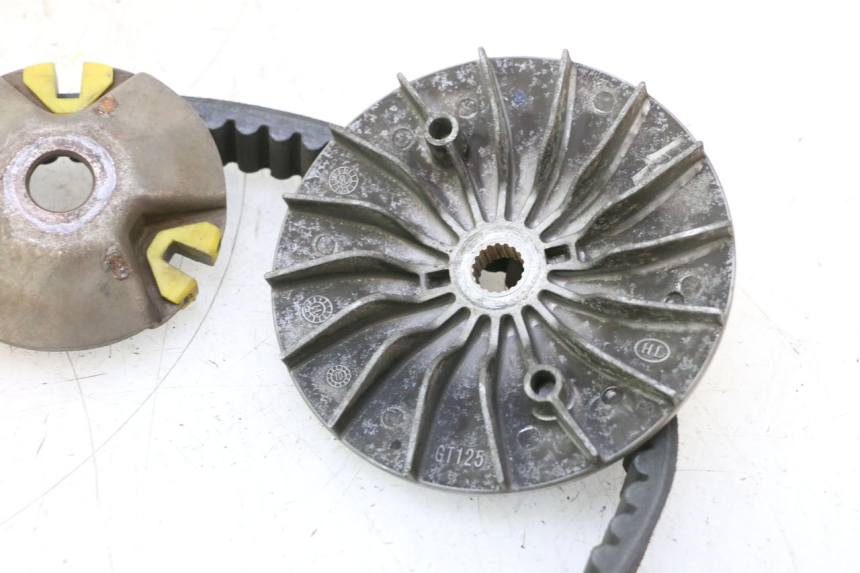 photo de VARIATEUR PEUGEOT SATELIS 125 (2013 - 2018) - Vue produit