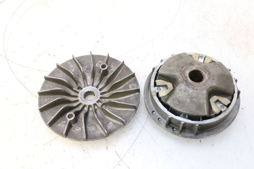 photo de VARIATEUR PEUGEOT SATELIS 125 (2013 - 2018) - Vue principale