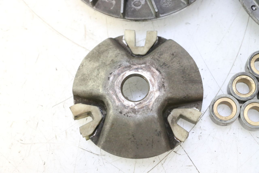 photo de VARIATEUR PEUGEOT SATELIS 125 (2013 - 2018) - Vue rapprochée