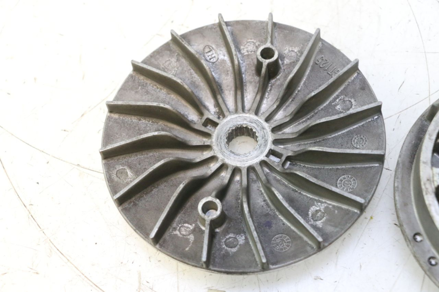 photo de VARIATEUR PEUGEOT SATELIS 125 (2013 - 2018) - Photo complémentaire