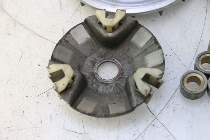 photo de VARIATEUR PEUGEOT SATELIS 125 (2013 - 2018) - Gros plan technique
