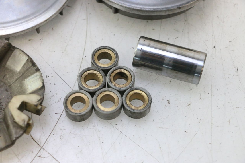 photo de VARIATEUR PEUGEOT SATELIS 125 (2013 - 2018) - Vue d’ensemble