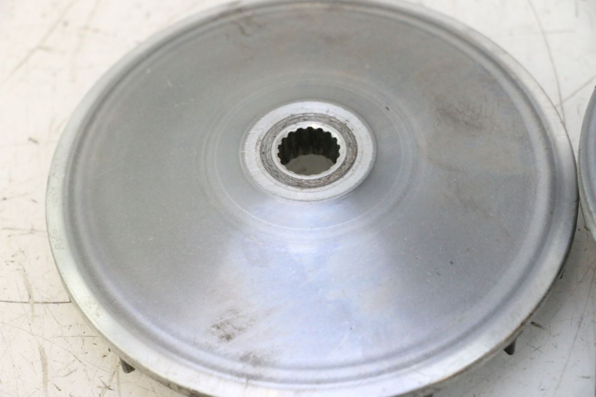 photo de VARIATEUR PEUGEOT SATELIS 125 (2013 - 2018) - État de surface