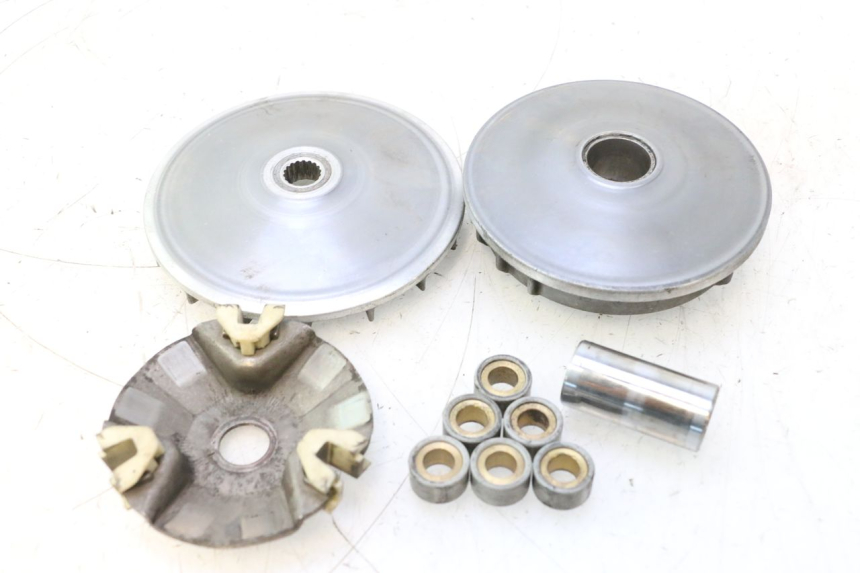 photo de VARIATEUR PEUGEOT SATELIS 125 (2013 - 2018) - Pièce contrôlée