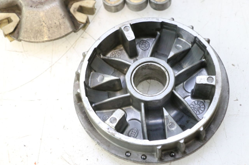 photo de VARIATEUR PEUGEOT SATELIS 125 (2013 - 2018) - Marquages et références