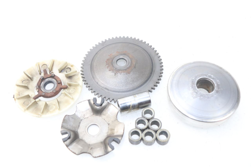 photo de VARIATEUR JM MOTORS SC 4T 50 (2012 - 2017) - Vue principale