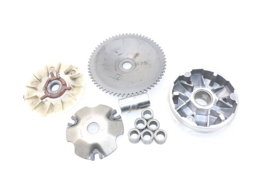 photo de VARIATEUR JM MOTORS SC 4T 50 (2012 - 2017) - Zoom état d’usage