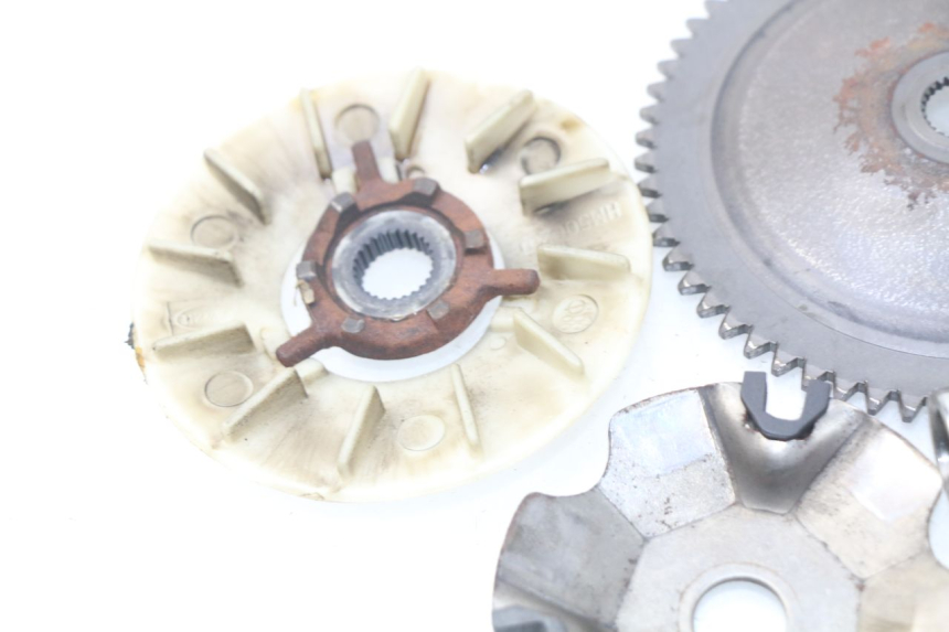 photo de VARIATEUR JM MOTORS SC 4T 50 (2012 - 2017) - Autre angle de vue