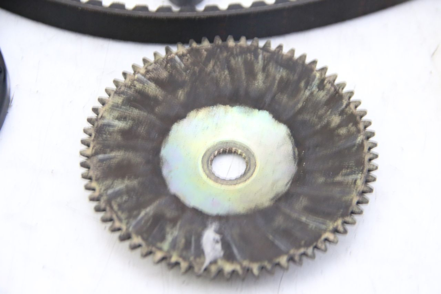 photo de VARIATEUR APRILIA SCARABEO 4T 50 (2009 - 2017) - Vue produit