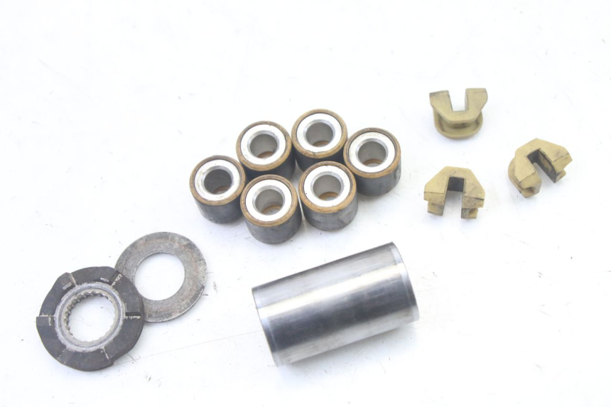 photo de VARIATEUR APRILIA SCARABEO GT TOURING 125 (1999 - 2005) - Points de fixation