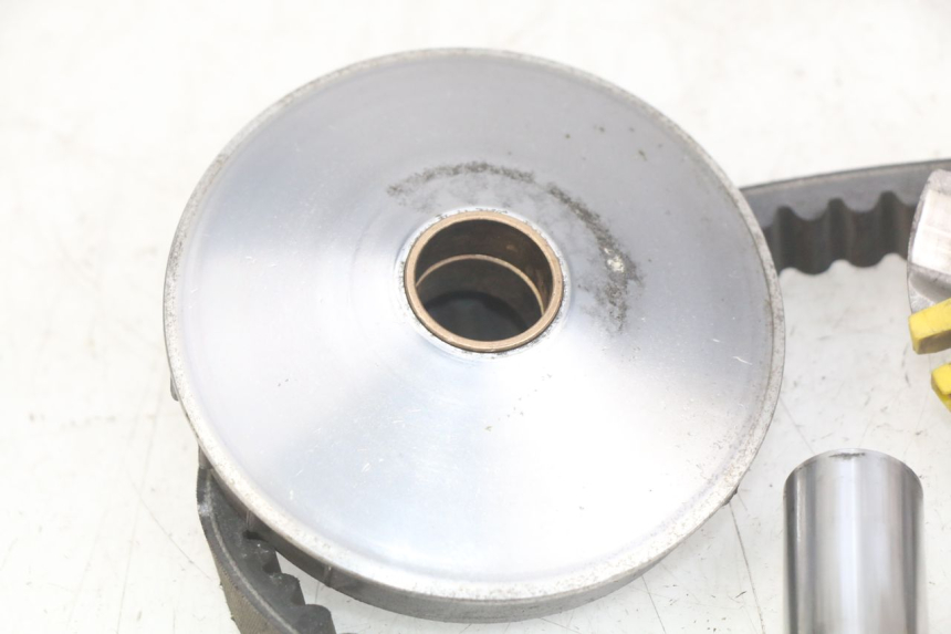 photo de VARIATEUR APRILIA SCARABEO LIGHT 125 (2007 - 2011) - Vue d’ensemble