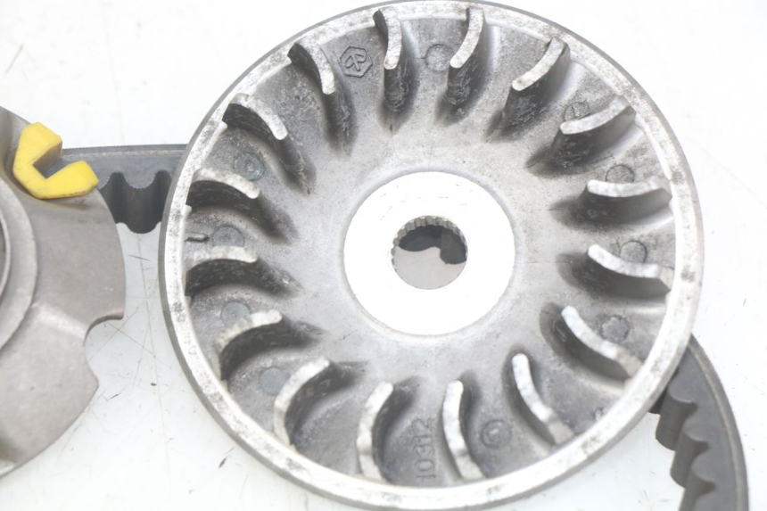 photo de VARIATEUR APRILIA SCARABEO LIGHT 125 (2007 - 2011) - Pièce contrôlée