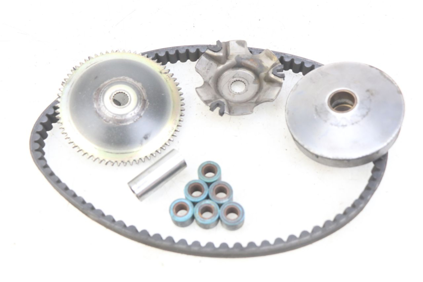 photo de VARIATEUR APRILIA SCARABEO 100 (2003 - 2012) - Détail de la pièce