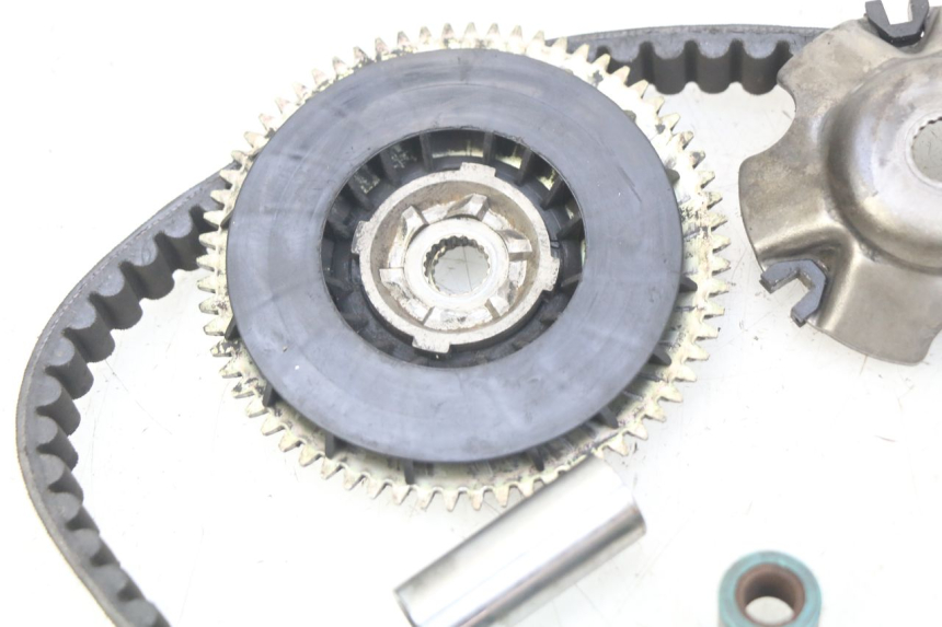 photo de VARIATEUR APRILIA SCARABEO 100 (2003 - 2012) - État de surface