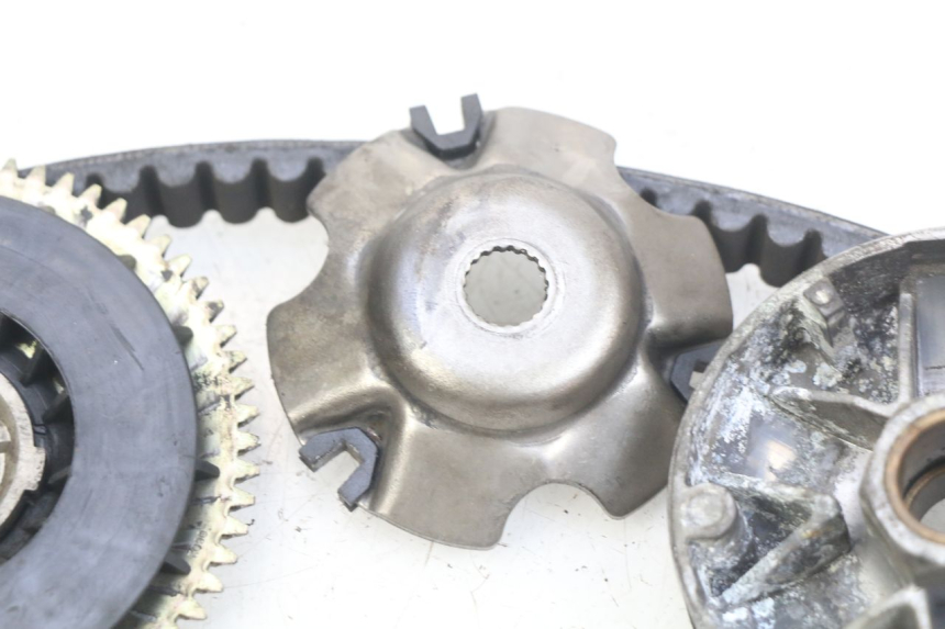 photo de VARIATEUR APRILIA SCARABEO 100 (2003 - 2012) - Pièce contrôlée