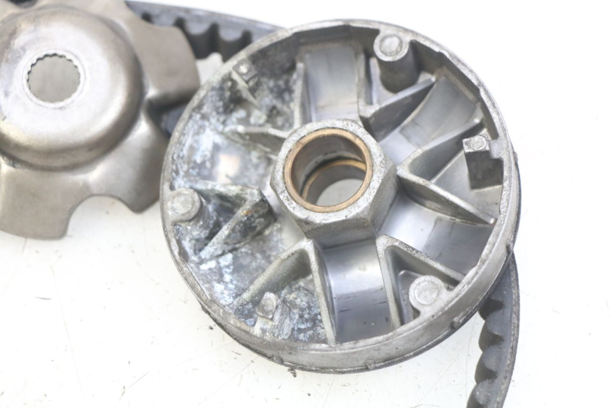 photo de VARIATEUR APRILIA SCARABEO 100 (2003 - 2012) - Marquages et références