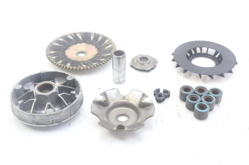 photo de VARIATEUR APRILIA SCARABEO 100 (2003 - 2012) - Vue principale