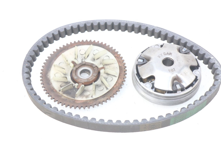 photo de VARIATEUR KYMCO SENTO 50 (2008 - 2013) - Vue principale