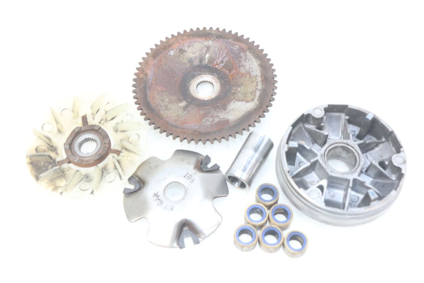 photo de VARIATEUR KYMCO SENTO 50 (2008 - 2013) - Détail de la pièce