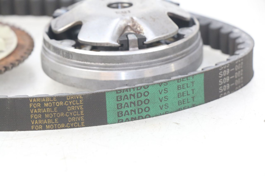 photo de VARIATEUR KYMCO SENTO 50 (2008 - 2013) - Zoom état d’usage