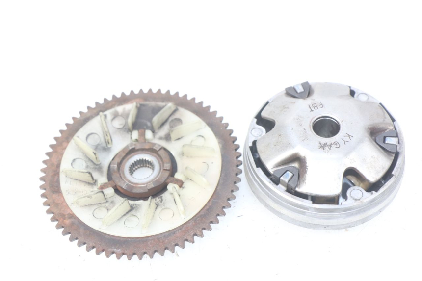 photo de VARIATEUR KYMCO SENTO 50 (2008 - 2013) - Autre angle de vue