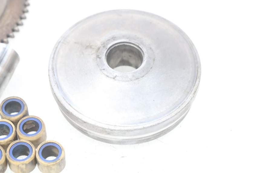 photo de VARIATEUR KYMCO SENTO 50 (2008 - 2013) - Gros plan technique