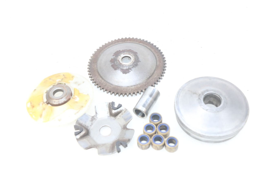 photo de VARIATEUR KYMCO SENTO 50 (2008 - 2013) - Points de fixation