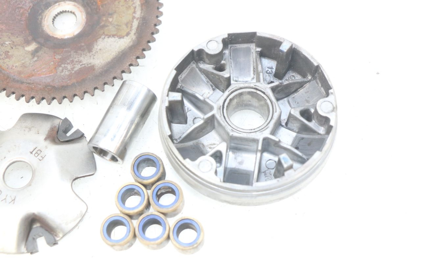 photo de VARIATEUR KYMCO SENTO 50 (2008 - 2013) - État de surface