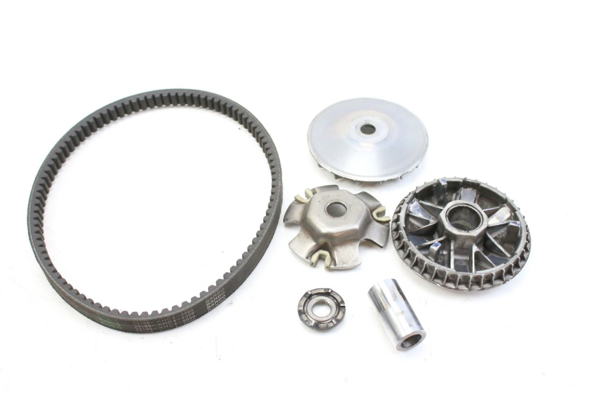 photo de VARIATEUR KYMCO SENTO 100 (2008 - 2013) - Vue principale