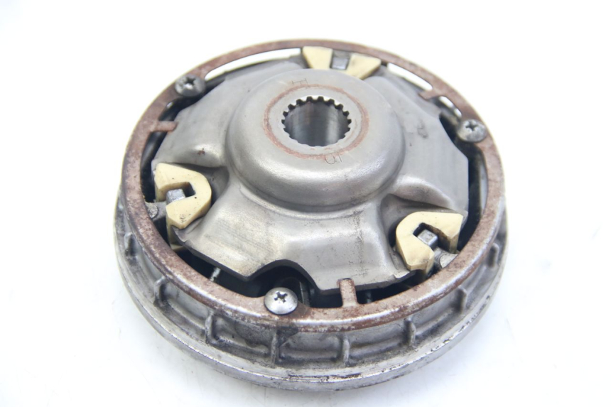 photo de VARIATEUR SUZUKI SIXTEEN 125 (2008 - 2010) - Autre angle de vue