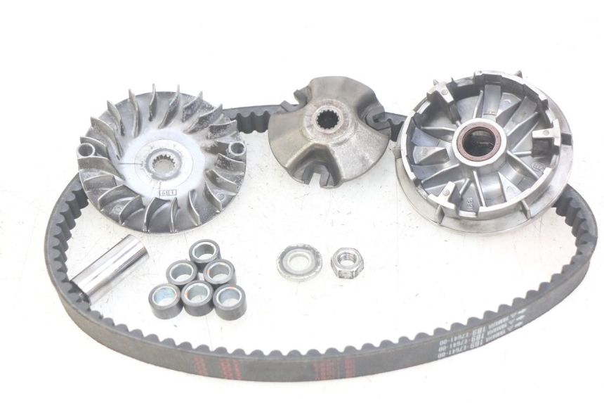 photo de VARIATEUR MBK SKYCRUISER 125 (2010 - 2013) - Vue principale