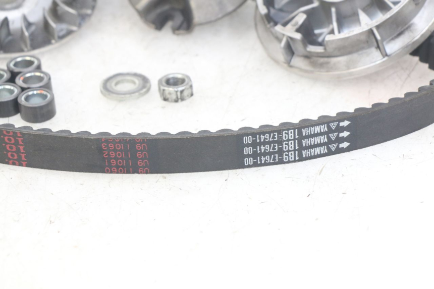 photo de VARIATEUR MBK SKYCRUISER 125 (2010 - 2013) - Points de fixation