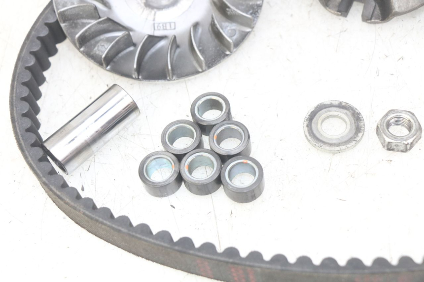 photo de VARIATEUR MBK SKYCRUISER 125 (2010 - 2013) - État de surface