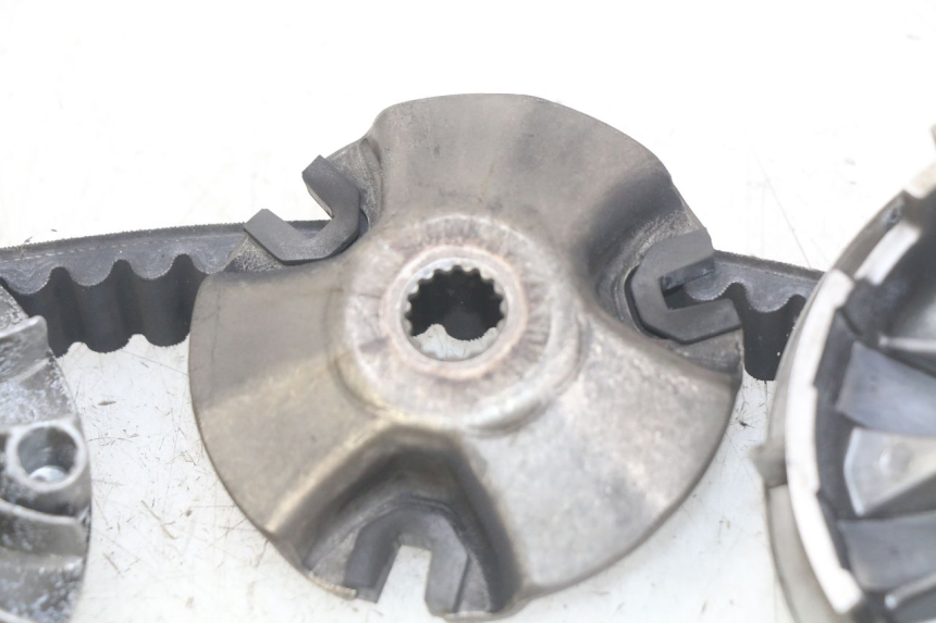 photo de VARIATEUR MBK SKYCRUISER 125 (2010 - 2013) - Marquages et références