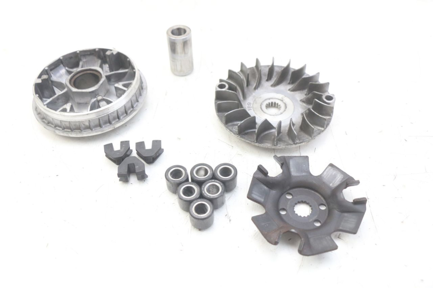 photo de VARIATEUR MBK SKYCRUISER 125 (2006 - 2009) - Vue principale