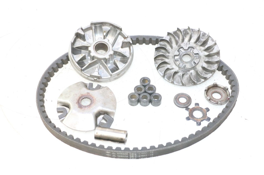 photo de VARIATEUR YAMAHA SLIDER 50 (1999 - 2004) - Vue principale