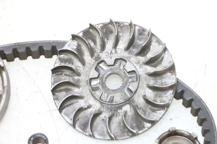 photo de VARIATEUR YAMAHA SLIDER 50 (1999 - 2004) - Détails caractéristiques