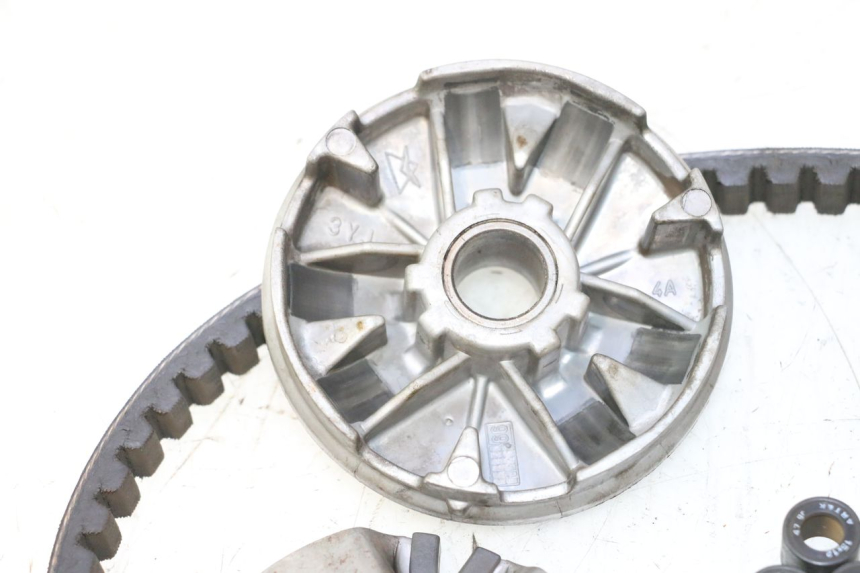 photo de VARIATEUR YAMAHA SLIDER 50 (1999 - 2004) - Zoom composants