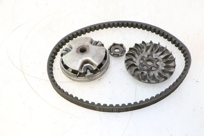 photo de VARIATEUR YAMAHA SLIDER 50 (1999 - 2004) - Zoom état d’usage