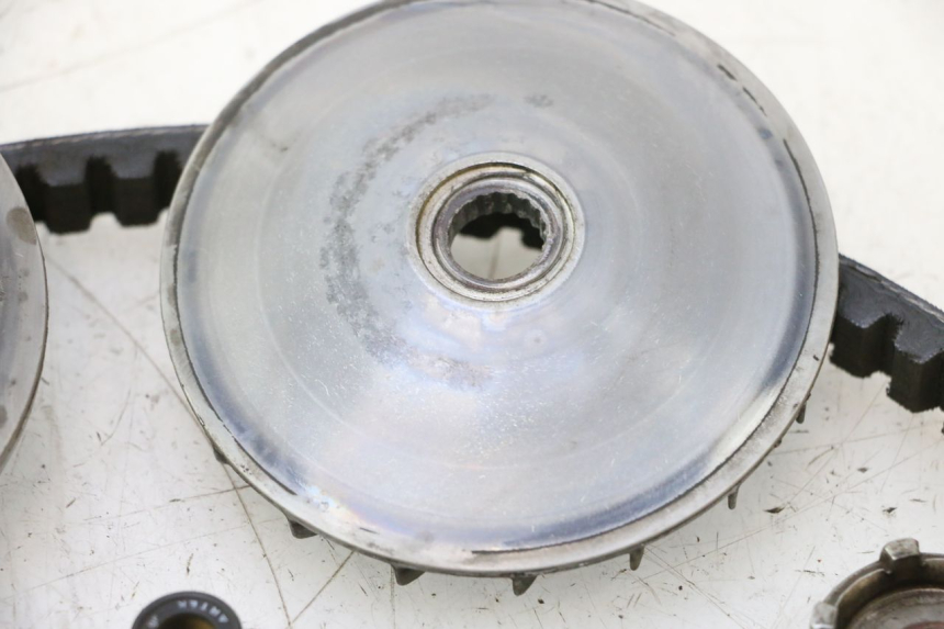 photo de VARIATEUR YAMAHA SLIDER 50 (1999 - 2004) - Autre angle de vue