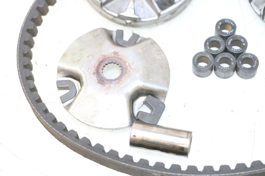 photo de VARIATEUR YAMAHA SLIDER 50 (1999 - 2004) - Marquages et références
