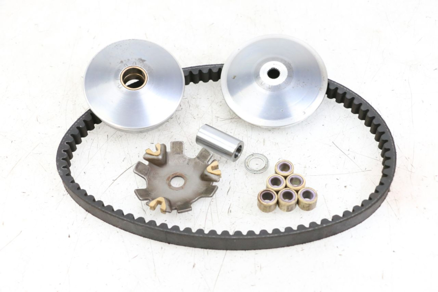 photo de VARIATEUR PEUGEOT SPEEDFIGHT 4 2T 50 (2015 - 2019) - Zoom état d’usage